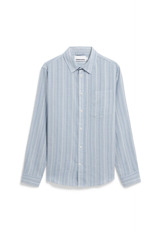 Flaavien Stripes (Pigment Blue-mo)