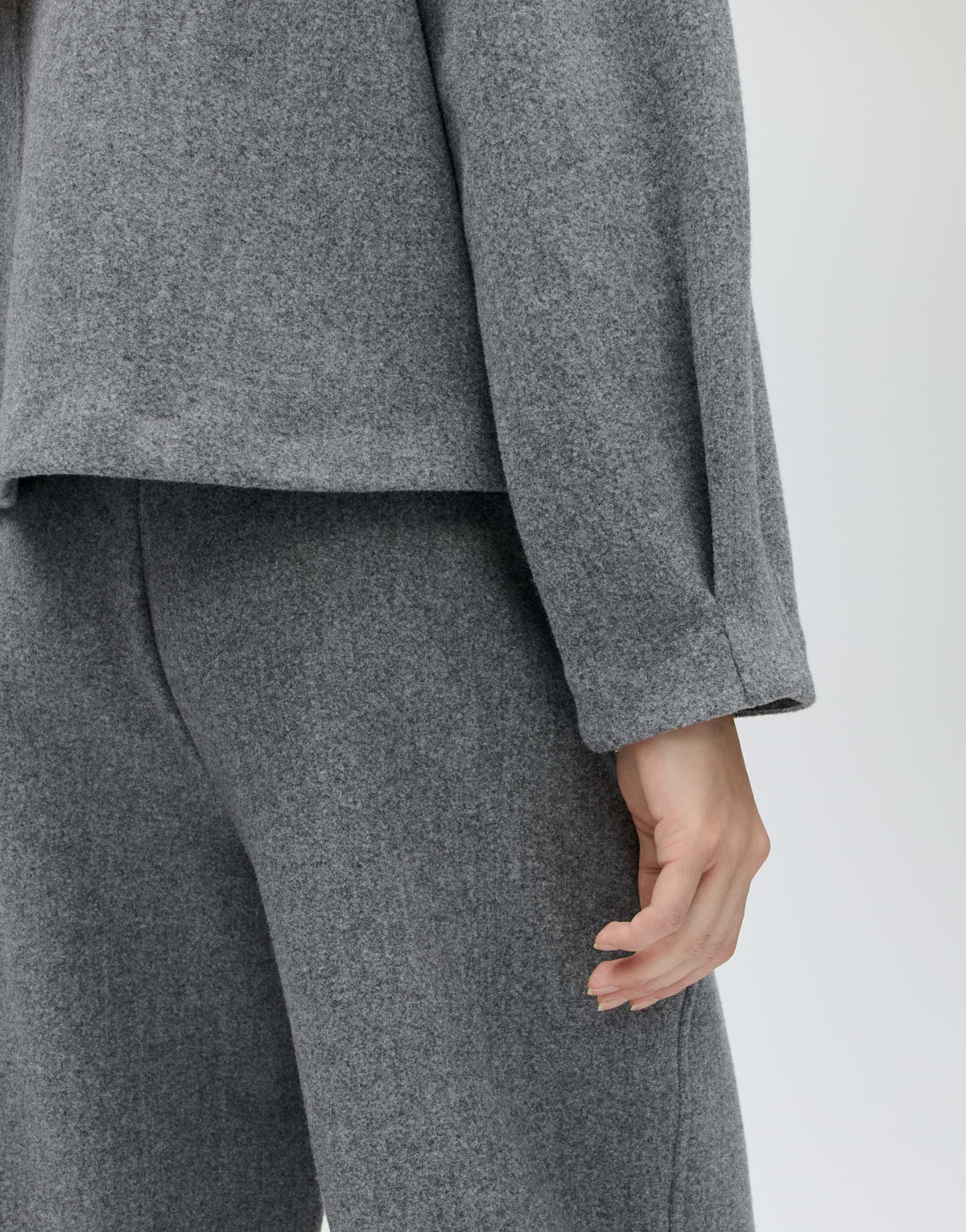 Jacozy club (Quiet Grey)
