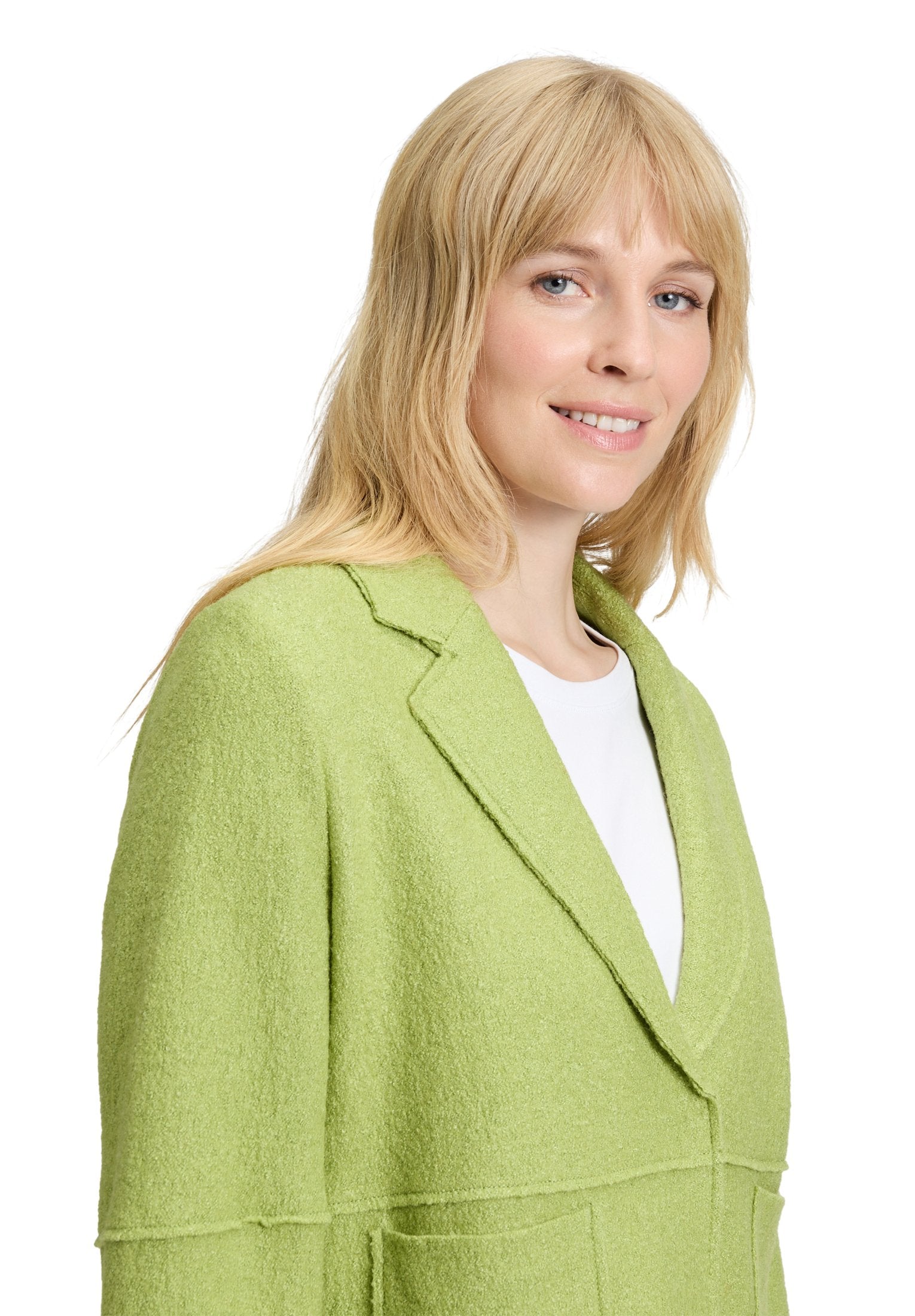 Blazer-Jacke (Fresh Moss)