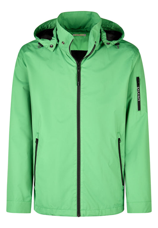 Funktionsjacke (Mid Green)