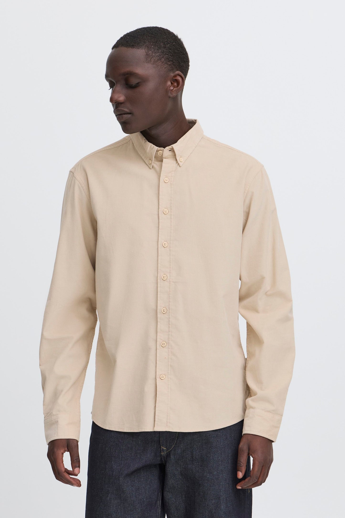 BHBEKIR Shirt (Oyster Gray)