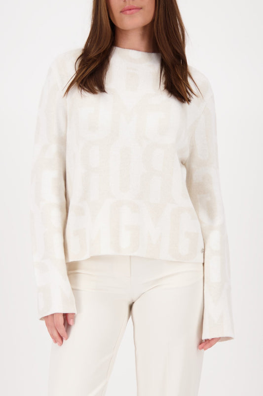 Pullover (Cashmere Gemuste)