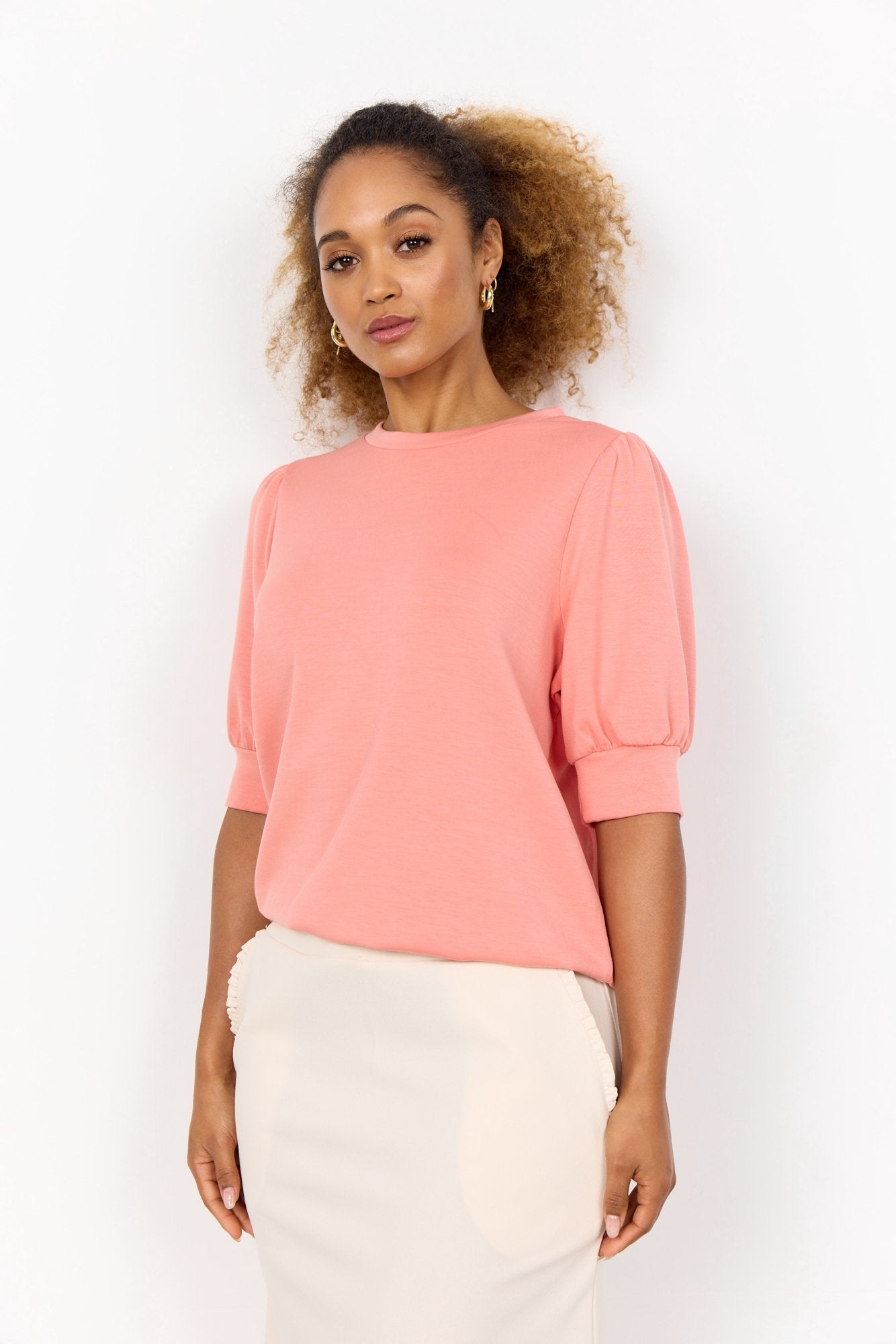 Sc-banu 83 (Peach Pink)