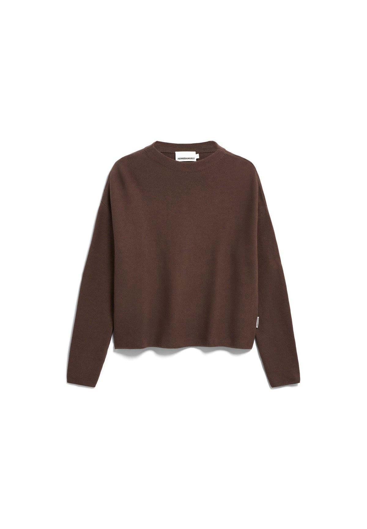 Merinaa Links Links Sweater (Claystone)