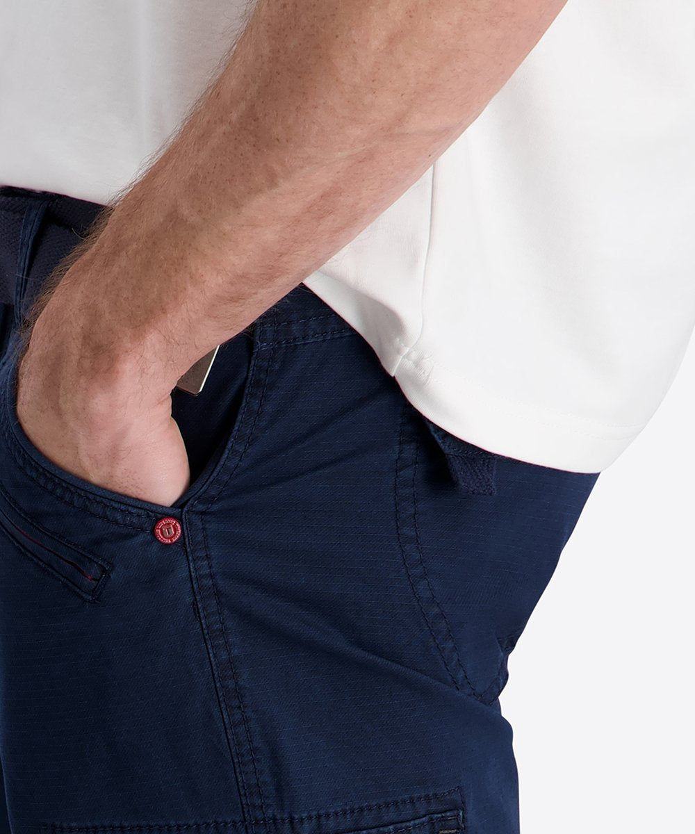 Loose MilesTZ Short (Iris Blue)