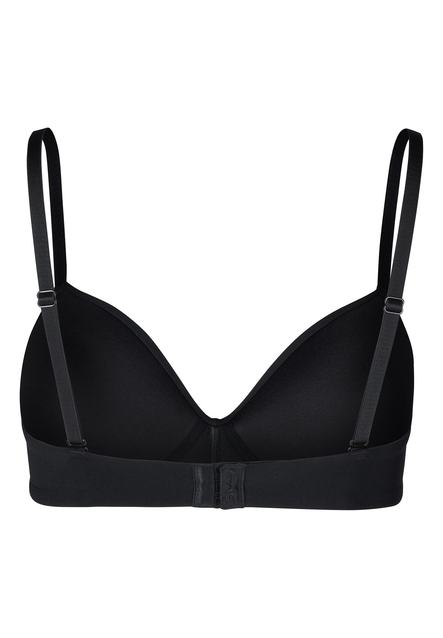 Multi Schalen BH o. Bügel (Black)