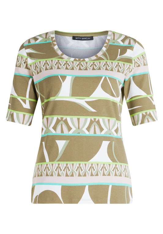 Basic Shirt (Khaki/green)