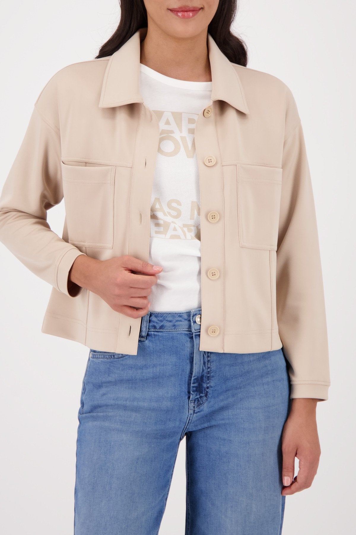 Jacke (Sand)