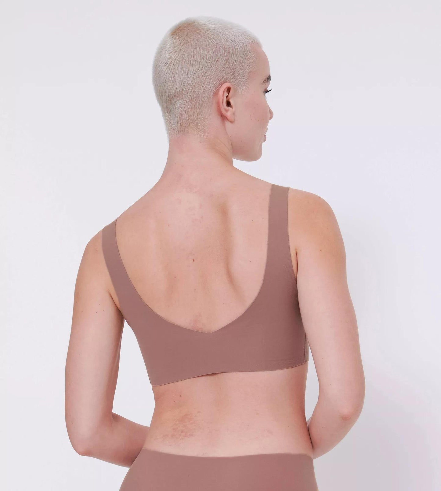 sloggi ZERO Feel 2.0 Bralette (Cacao)