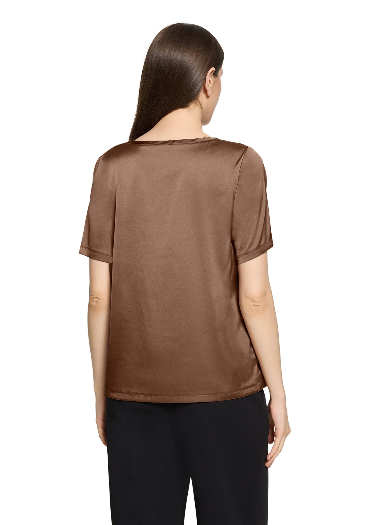 Schlupfbluse (Light Hazelnut)