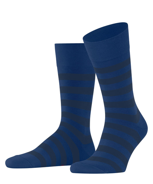 FALKE Sensitive Mappd Line Herren (Sapphire)