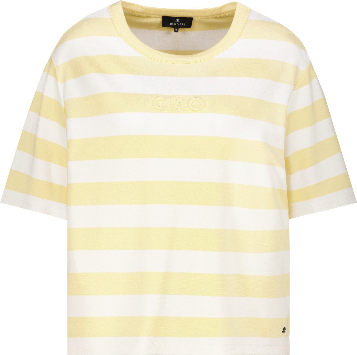 Pullover (Pastel Yellow Ri)