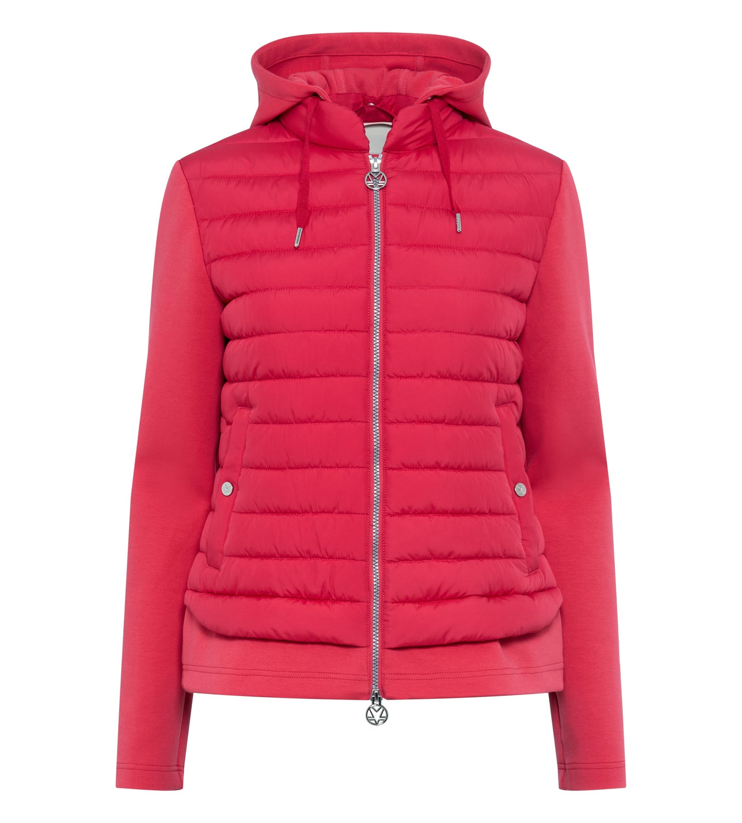 Softfibre Steppjacke (Rosa/pink)