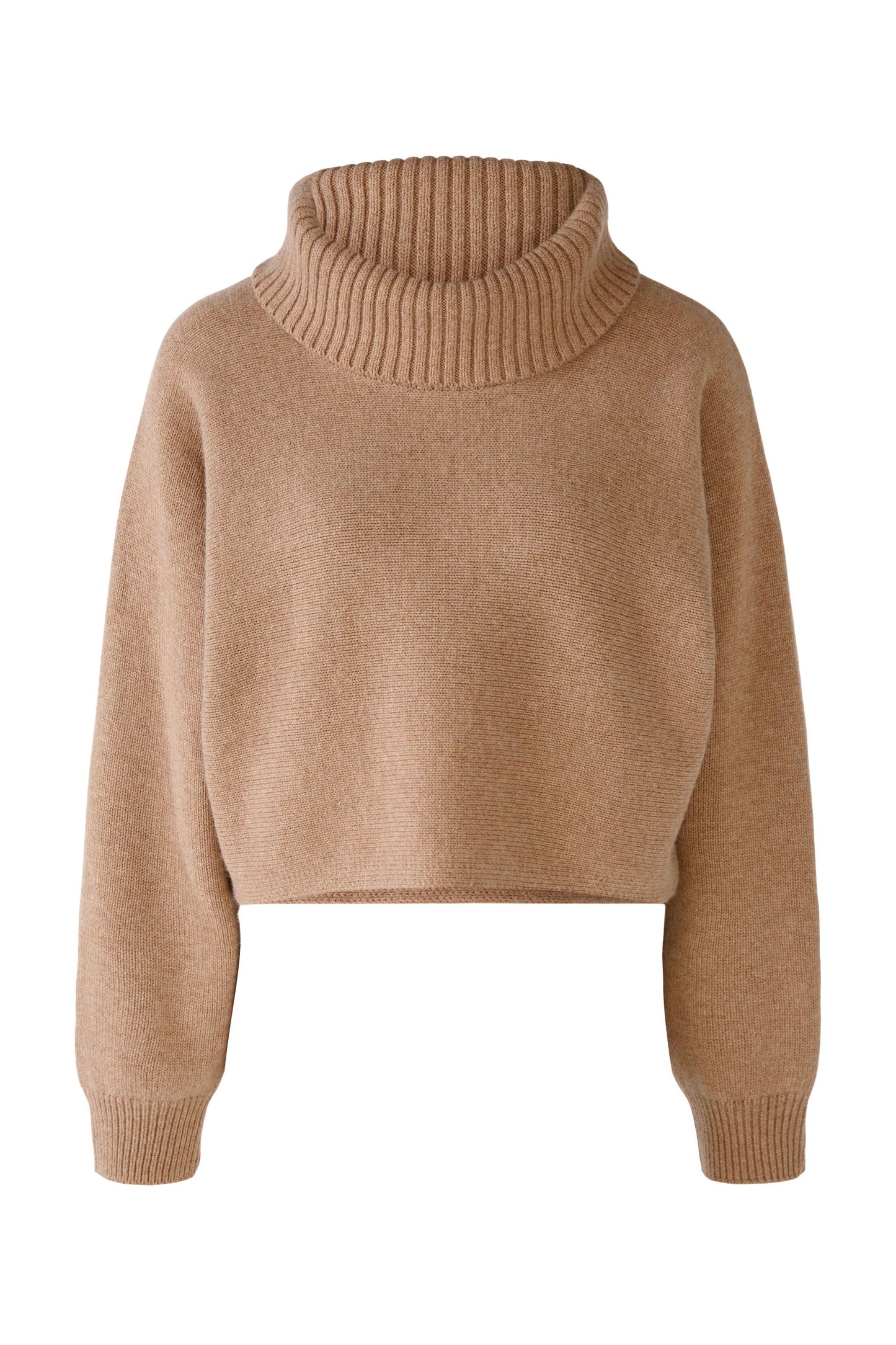 Pullover Wollmischung (Camel)