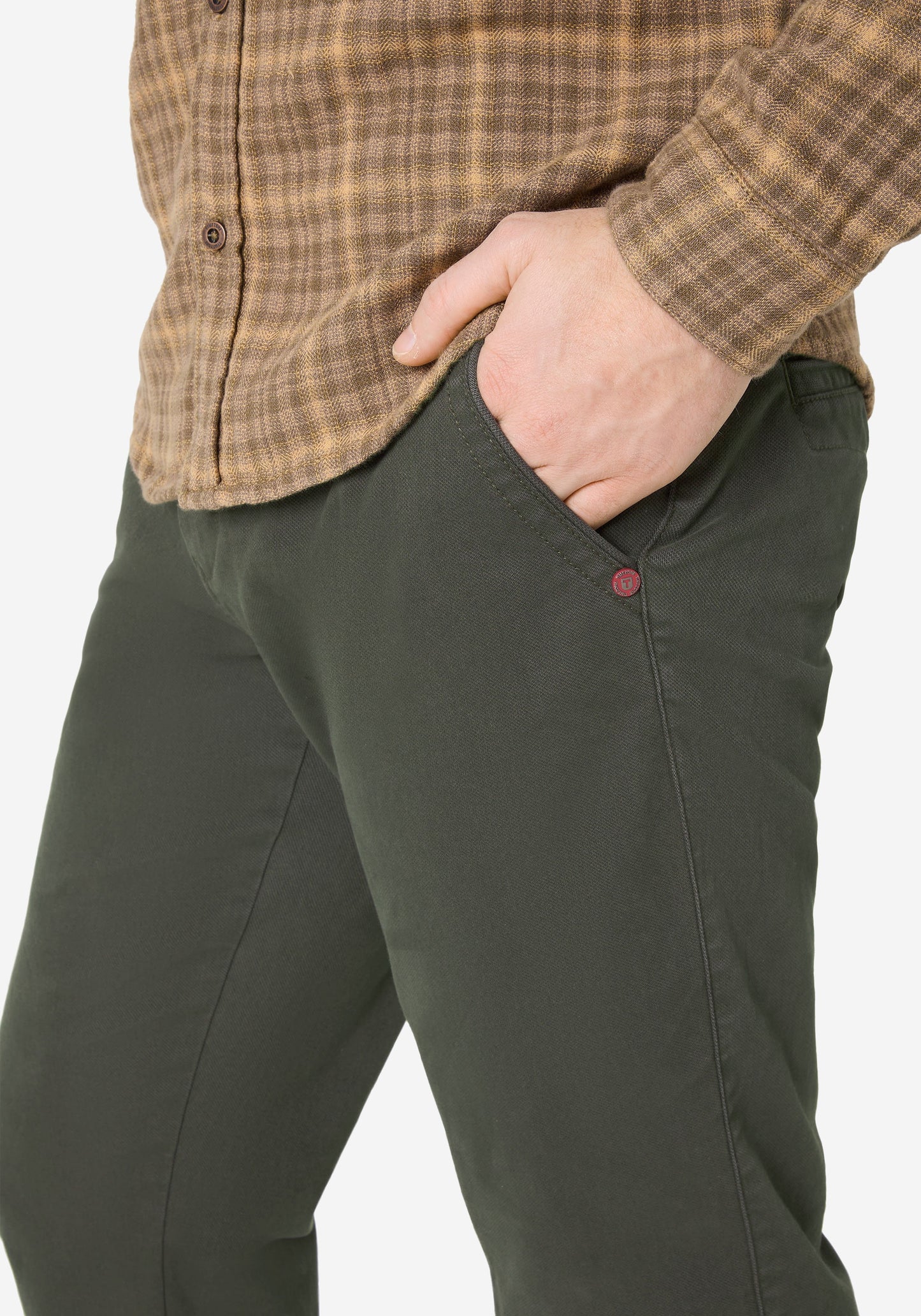 Regular LuiTZ (Dark Olive)