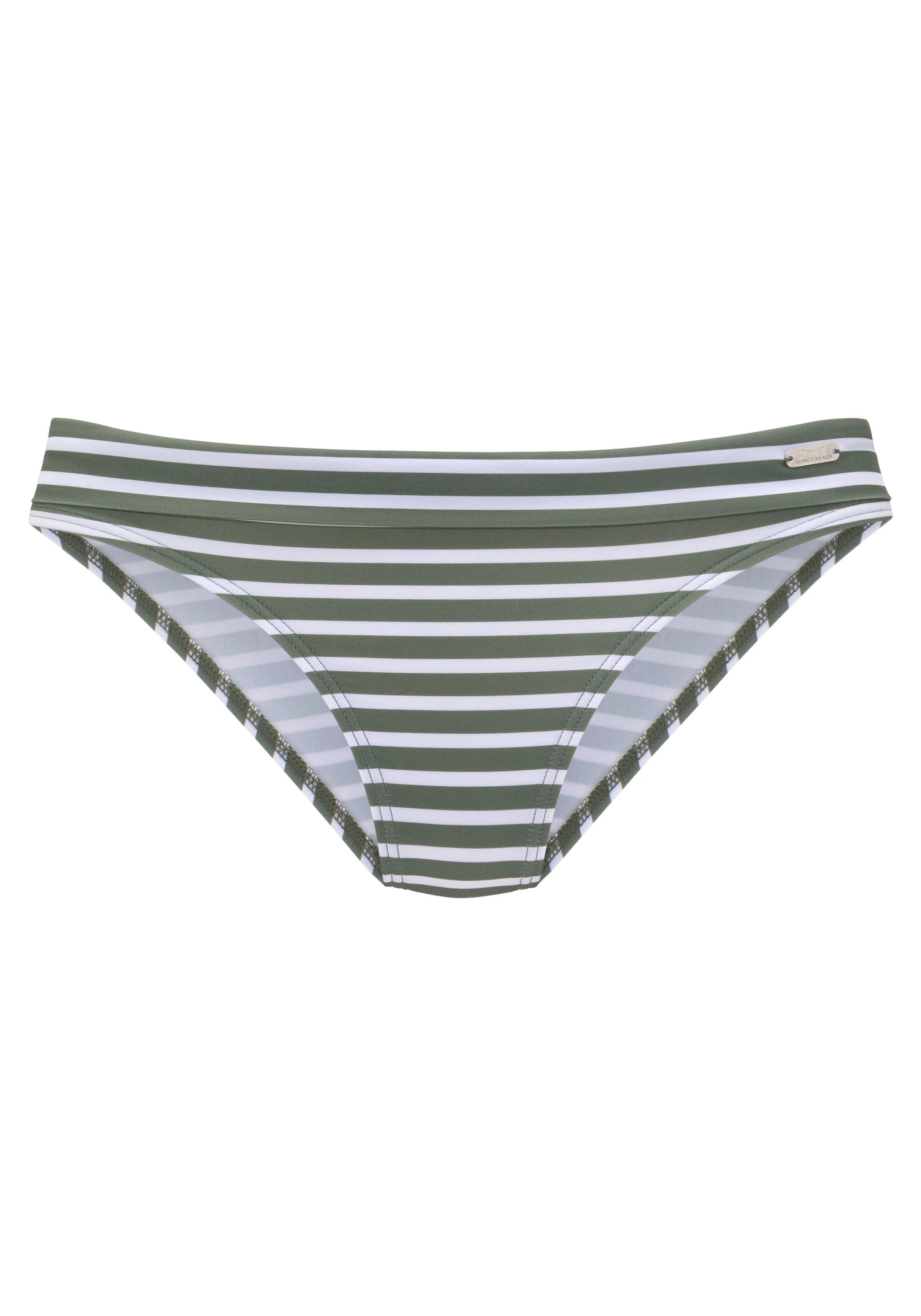 Venice Beach LM exkl. Sport Umschlaghose (Oliv Stripe)