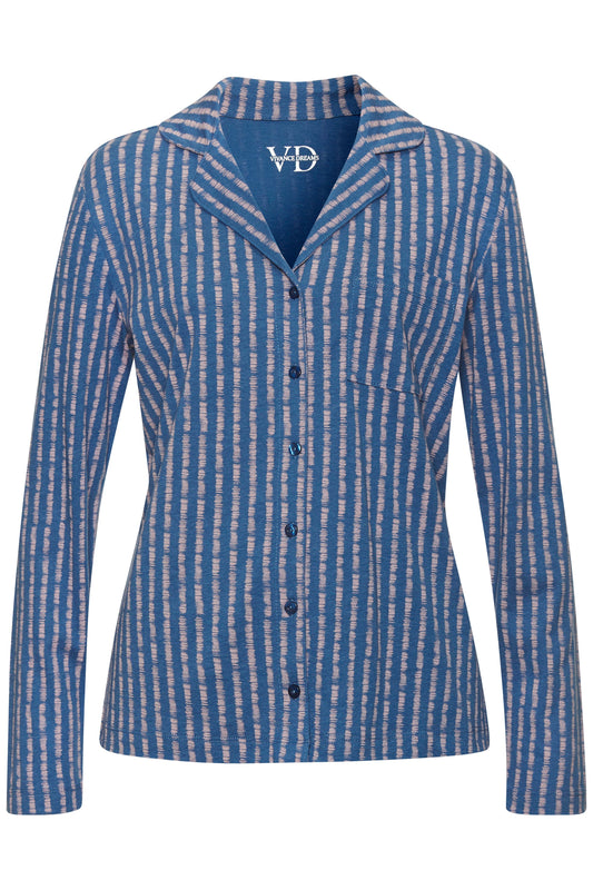 Vivance Dreams VD Cozy Classic Longsleeve (Stripes)