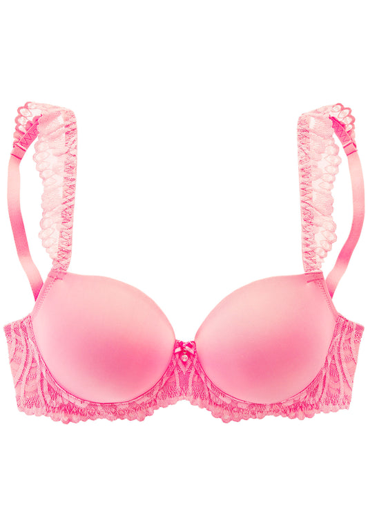 LASCANA Schalen-BH (Pink)