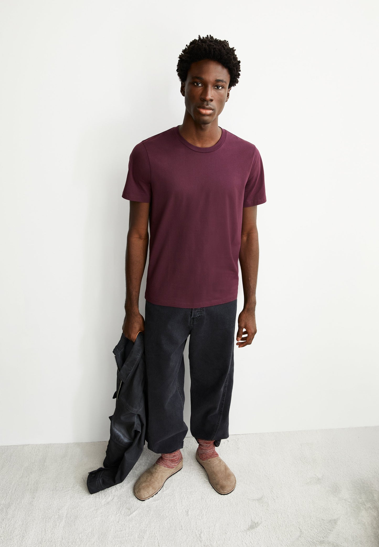 Jaames (Dark Cranberry)