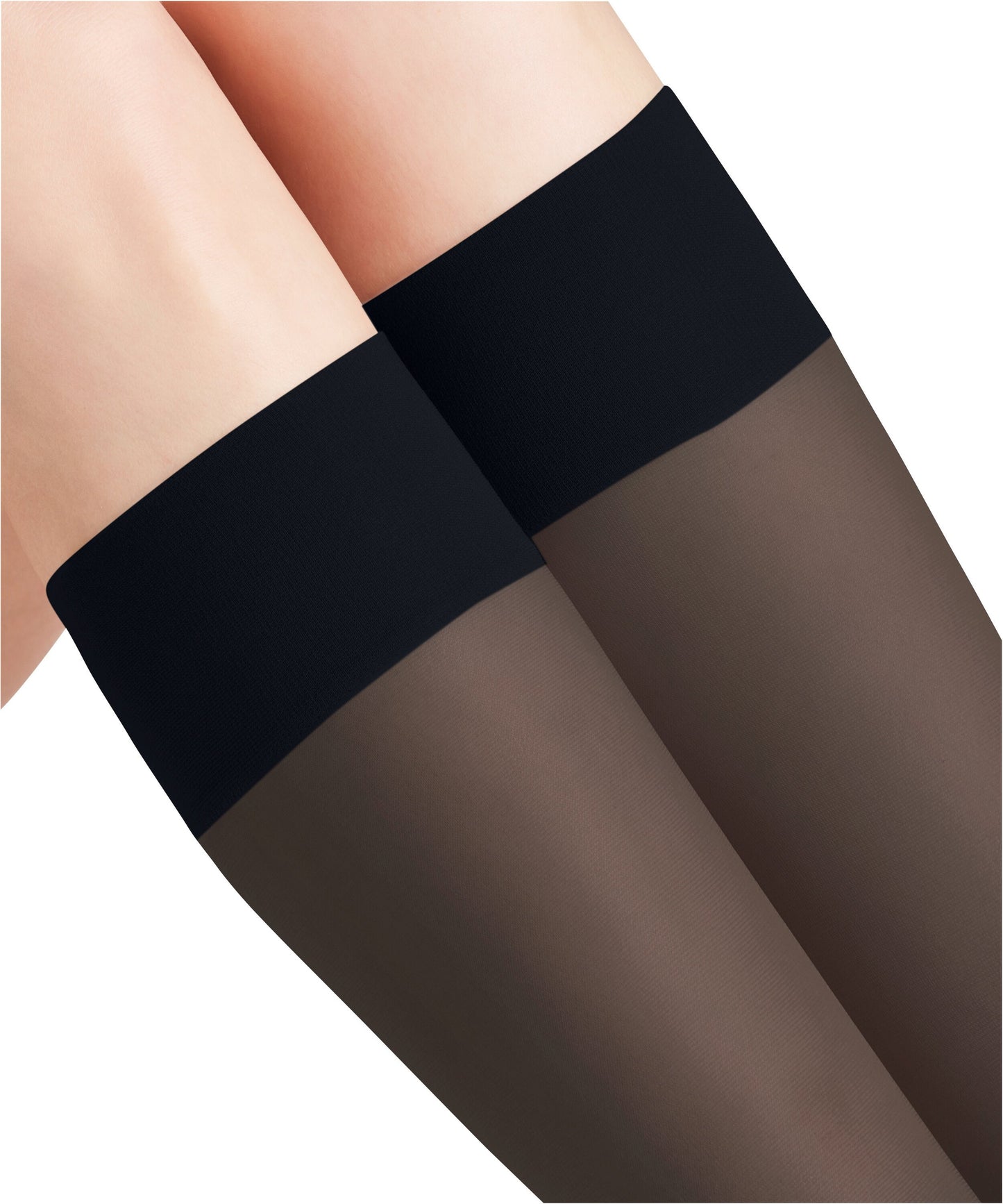 FALKE Pure Matt 20 DEN Damen (Marine)
