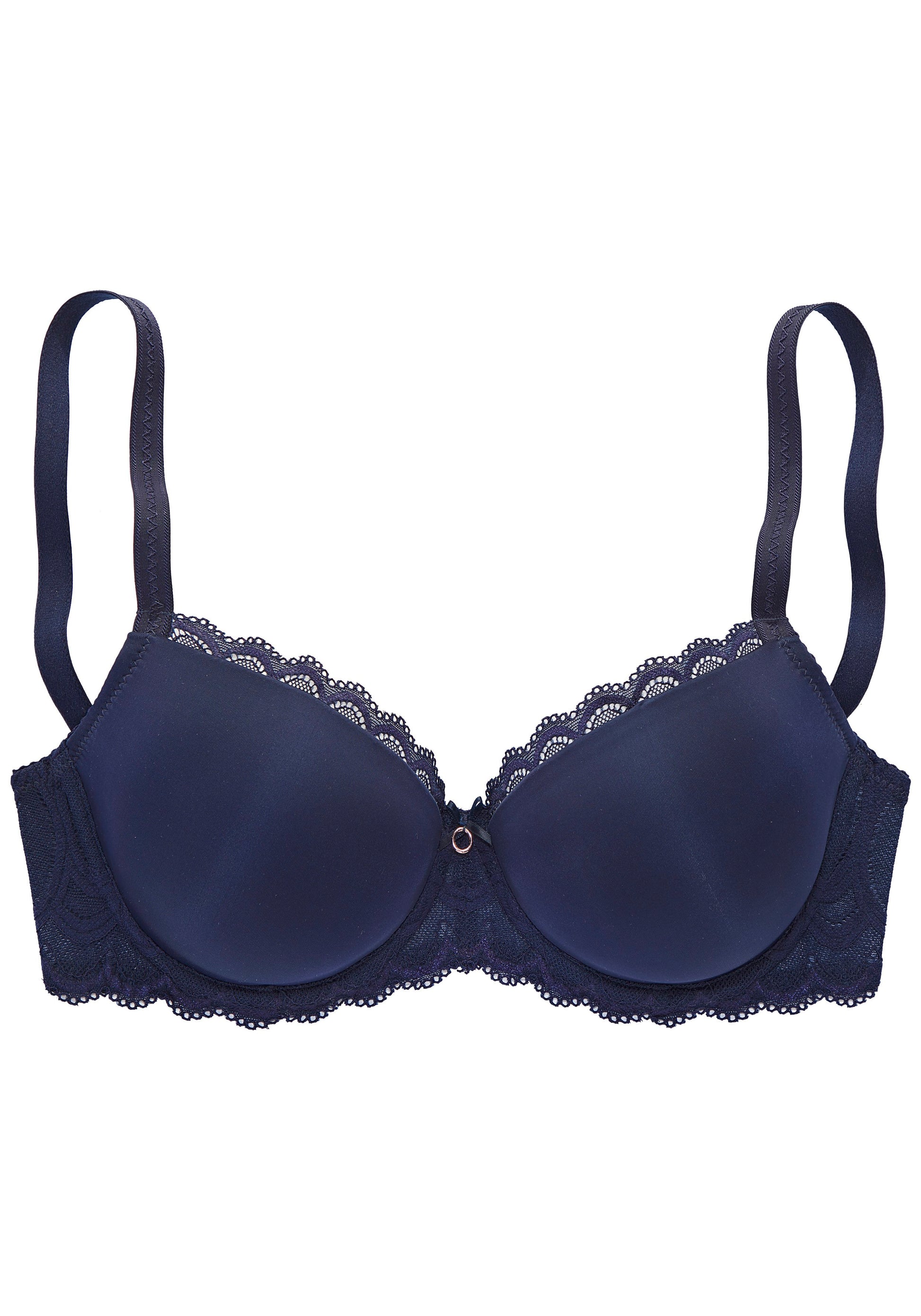 LASCANA Schalen-BH (Dark Blue)