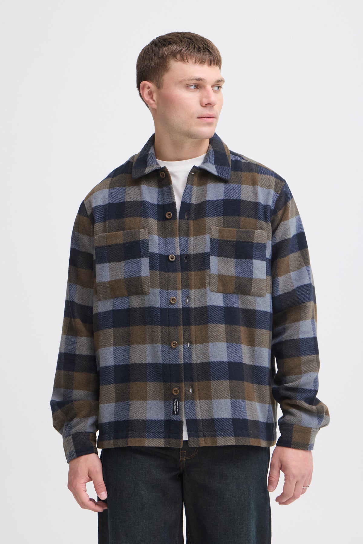 Bhemirr Overshirt (Turkish Co)