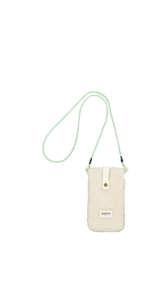 Bugbane Phone Bag (White Cream)