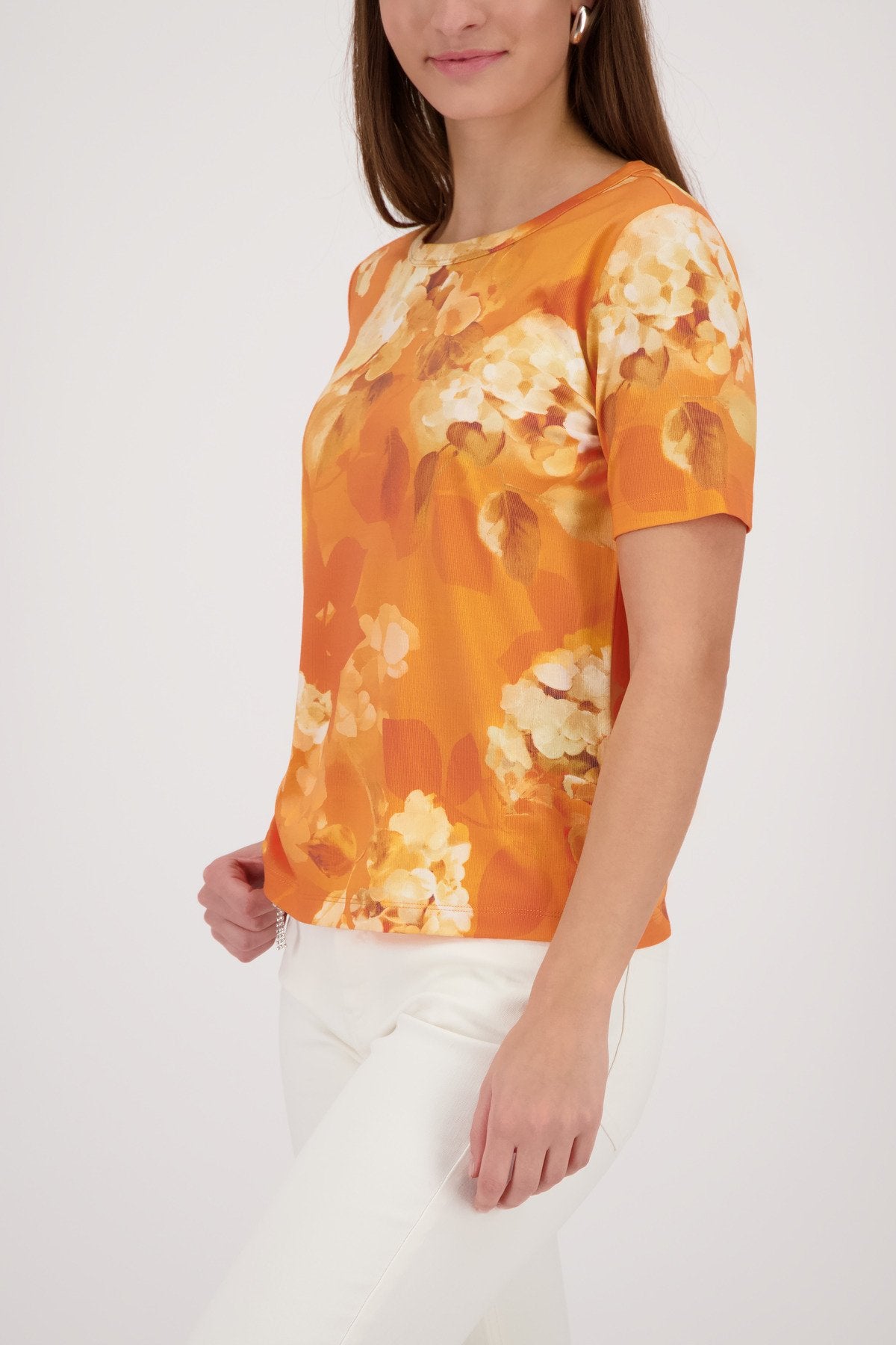 T-Shirt (Aperitif Gemuste)
