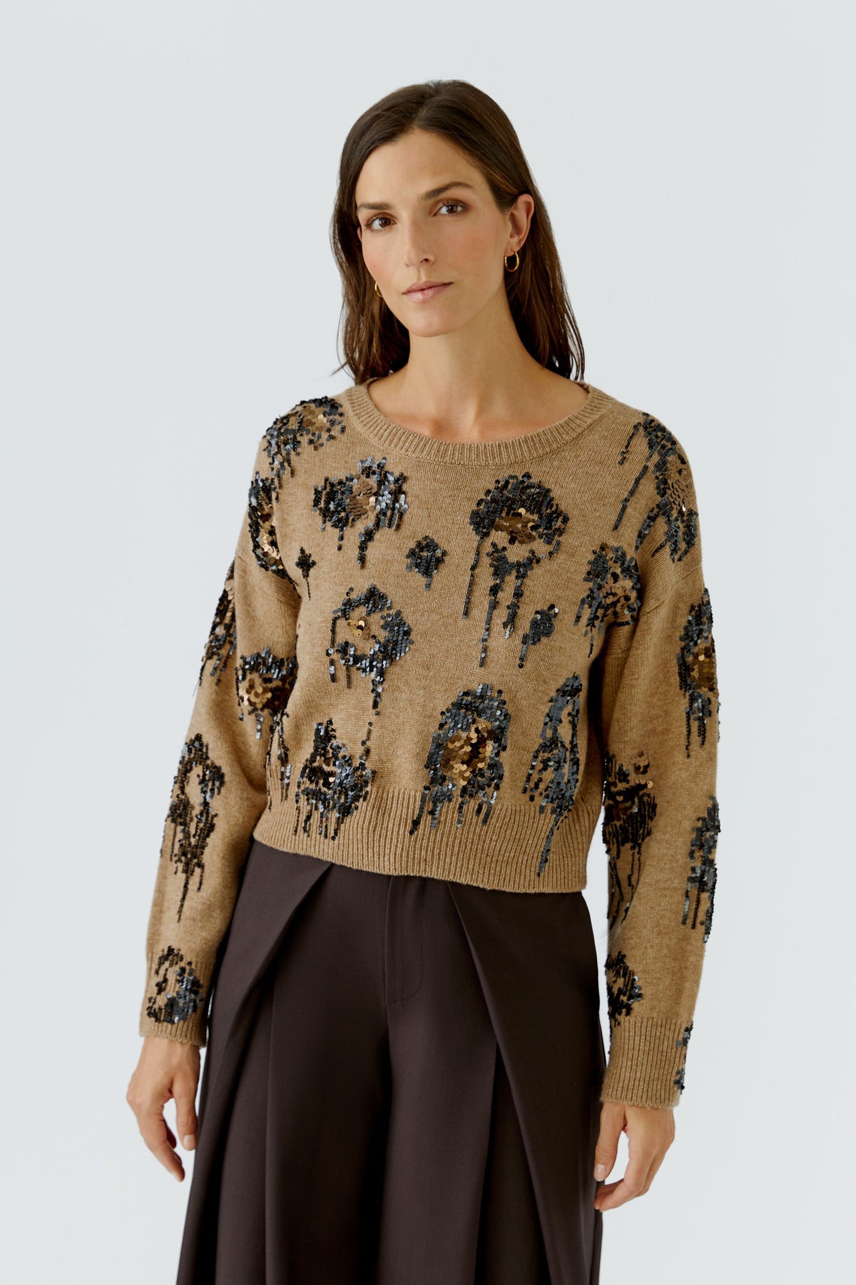 Pullover (Camel)