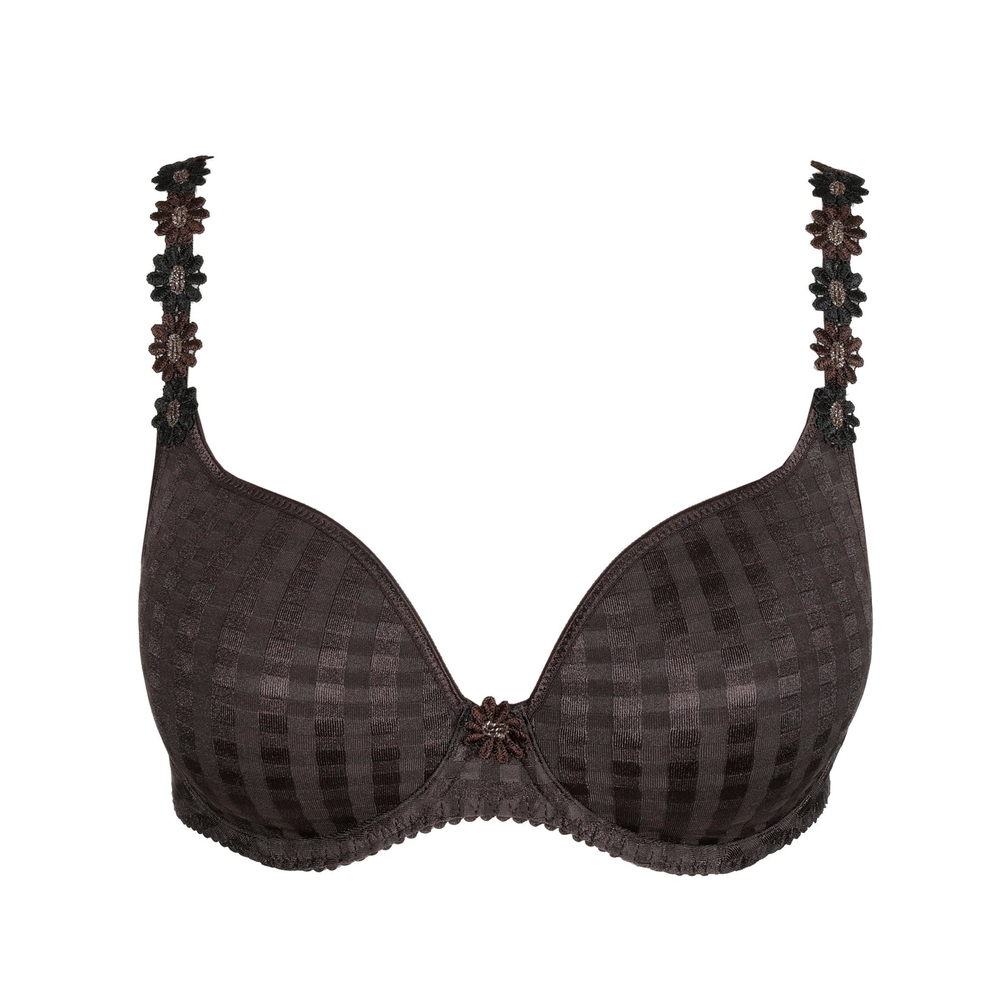 AVERO sweet chocolate Unterlegter BH Herzform (Swc)