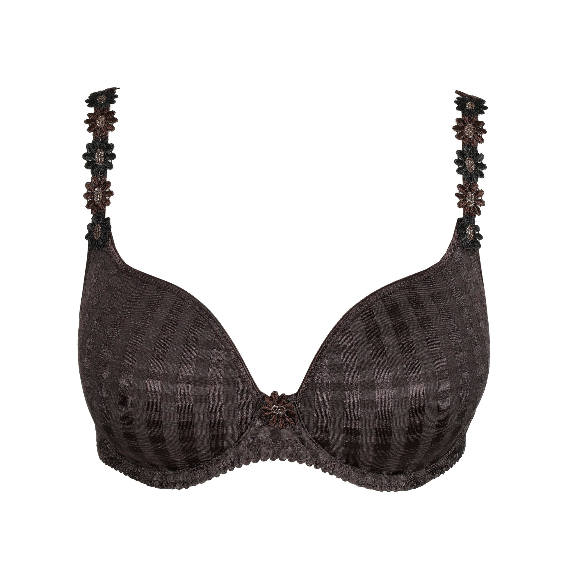 AVERO sweet chocolate Unterlegter BH Herzform (Swc)