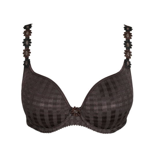 AVERO sweet chocolate Unterlegter BH Herzform (Swc)