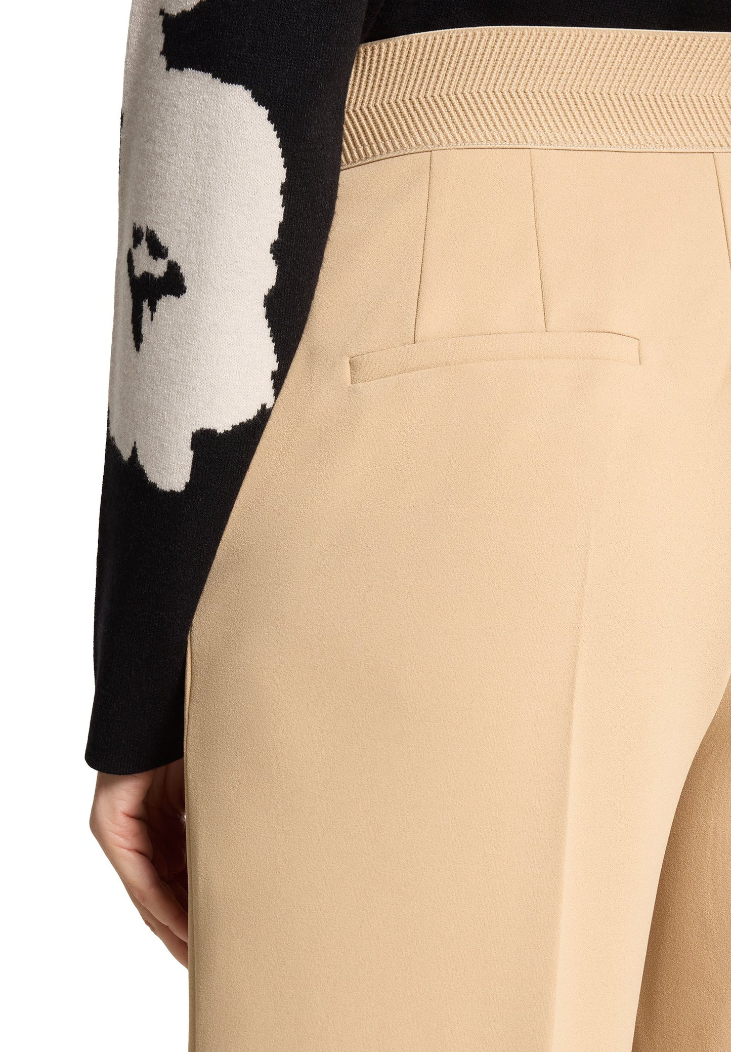 Culotte (Classic Beige)