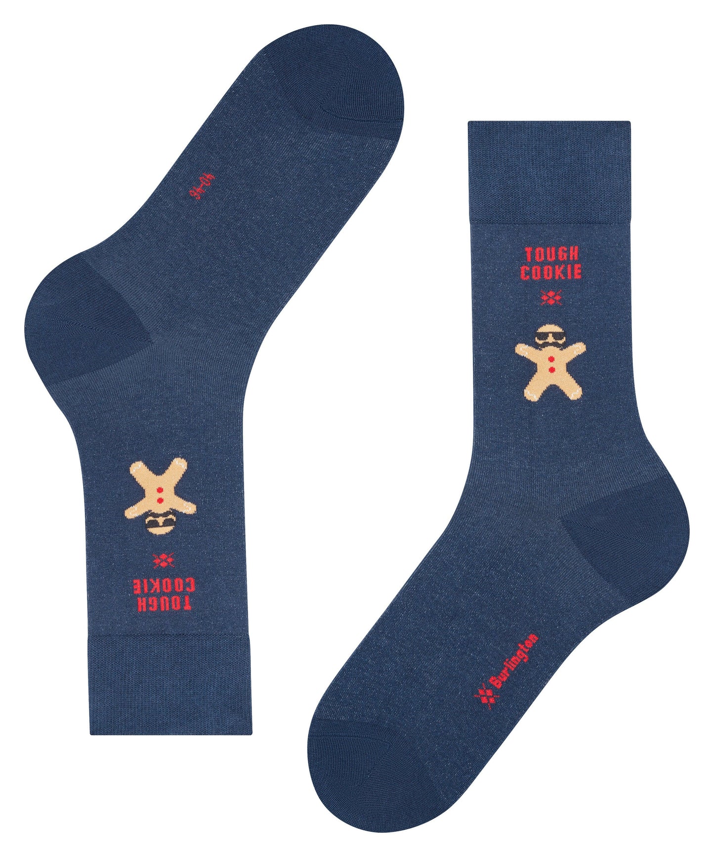 Burlington Tough Cookie Herren (Marine)