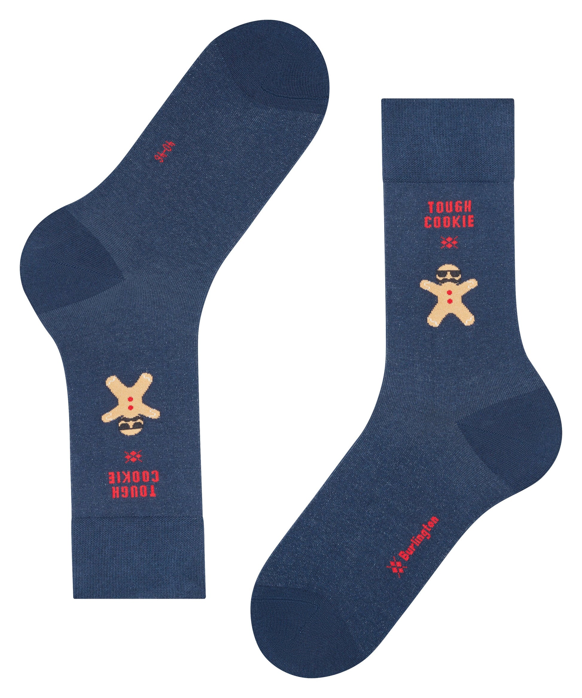 Burlington Tough Cookie Herren (Marine)