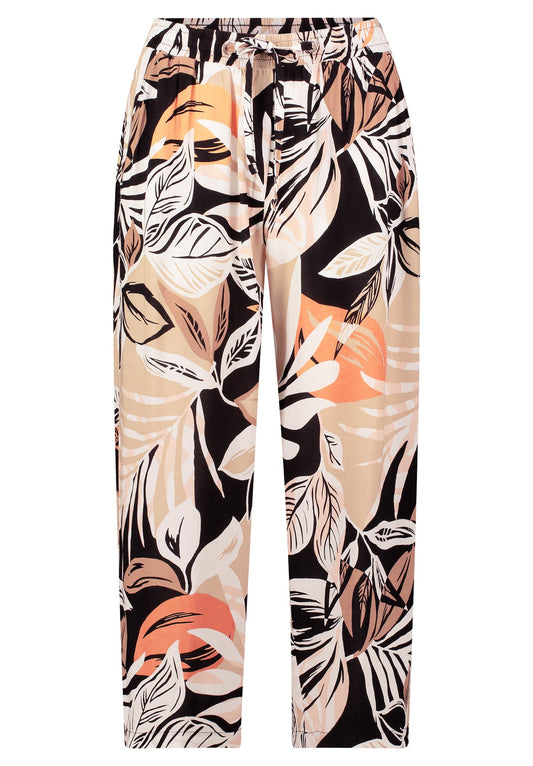 Schlupfhose (Black/brown)