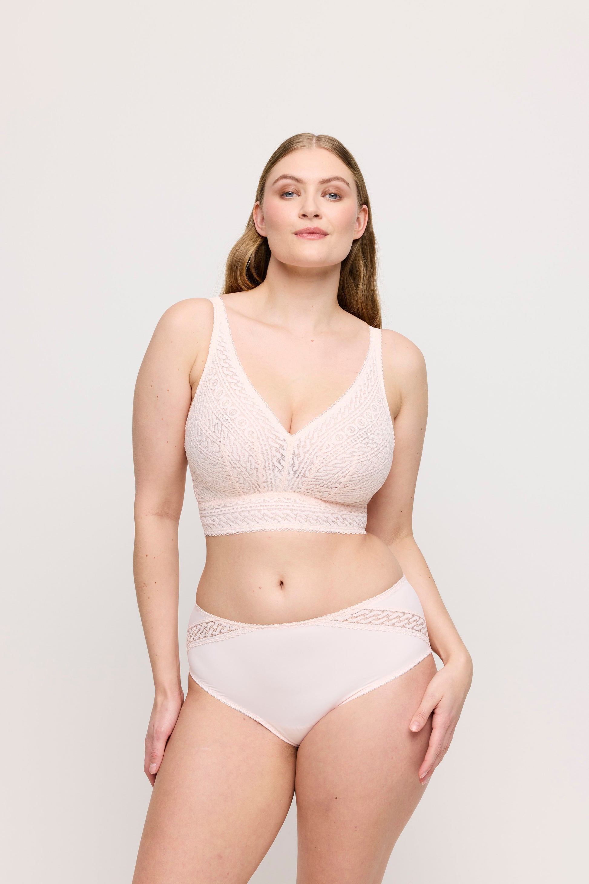 MONTARA crystal pink Taillenslip (Crp)