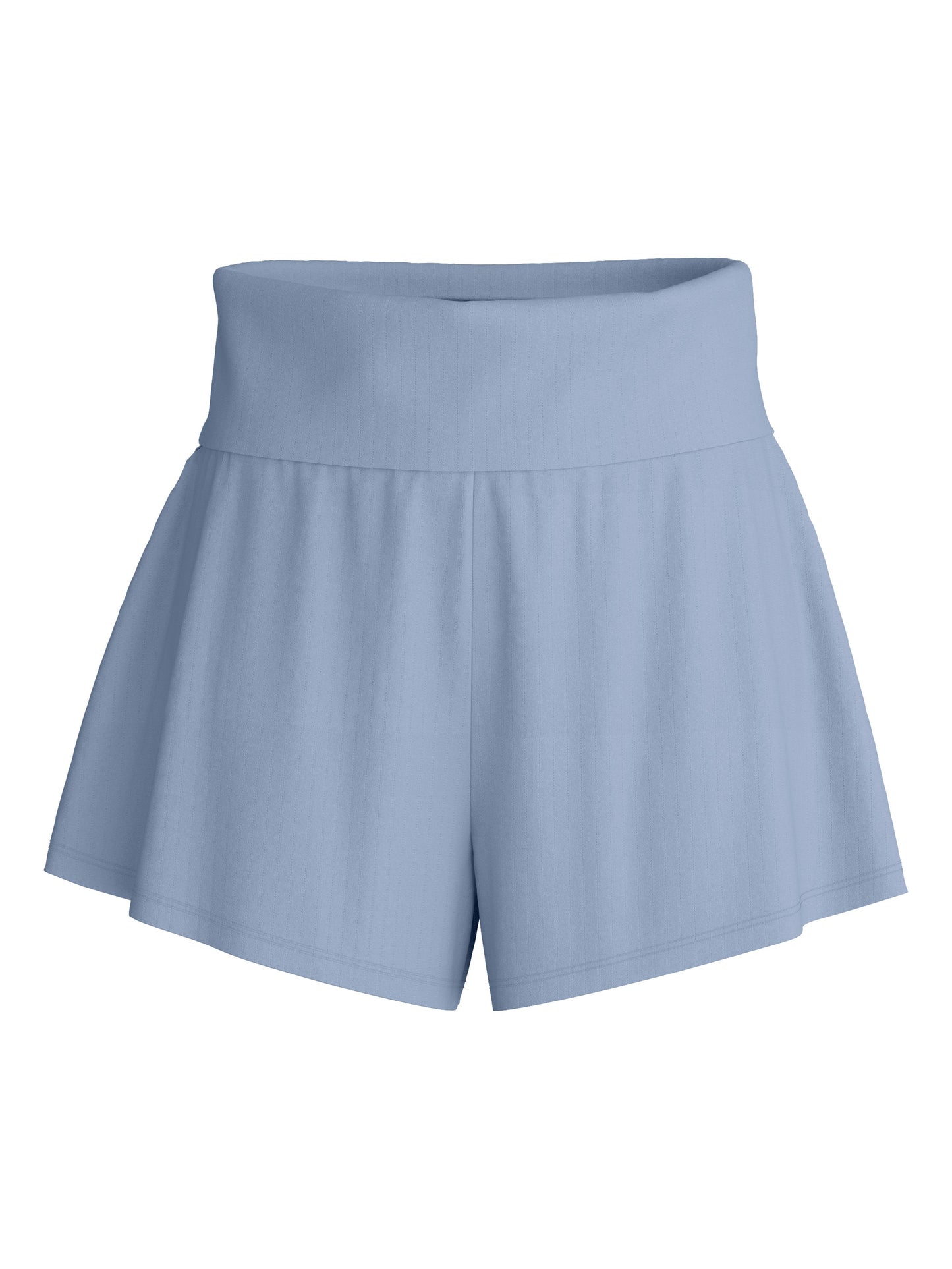 WOMEN Shorts (Aura Blue)