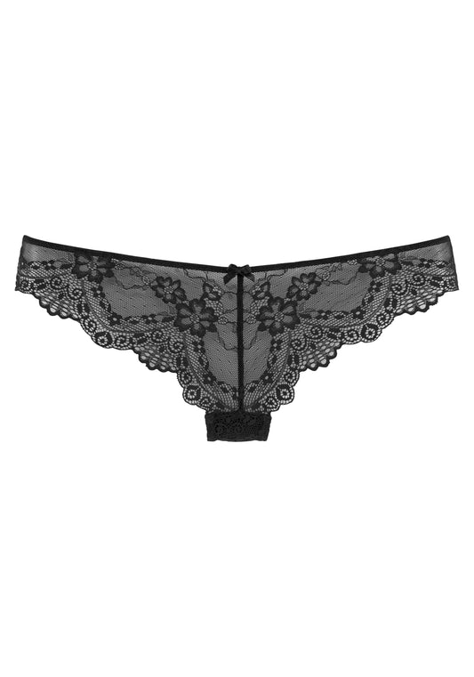 LASCANA String (Black)