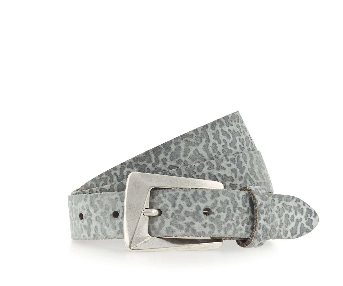 25 mm Gürtel (Hellgrau)