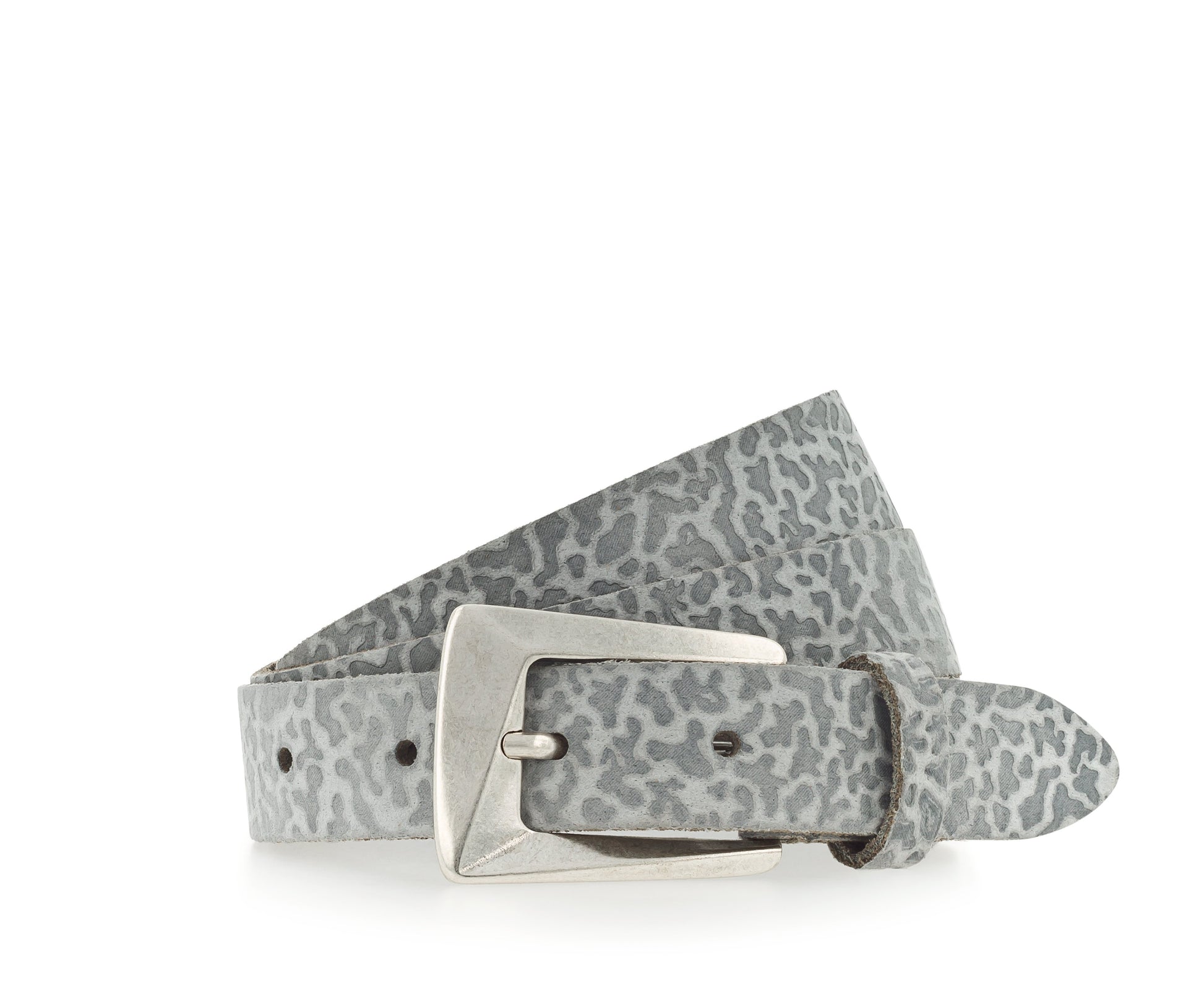 25 mm Gürtel (Hellgrau)
