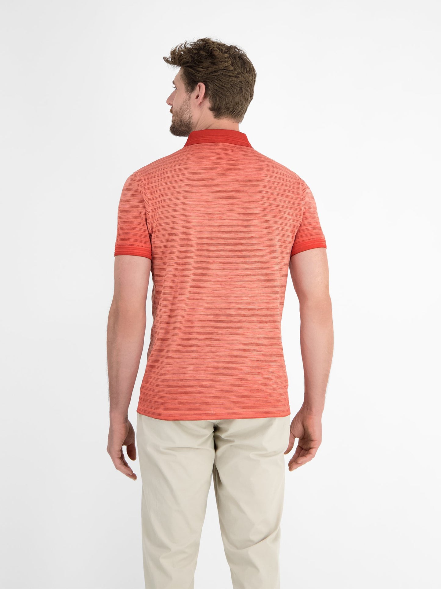 Polo-knopf (Earth Red)