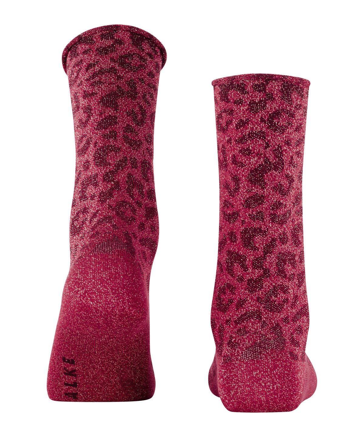 FALKE Shiny Special Edition Damen (Ruby)
