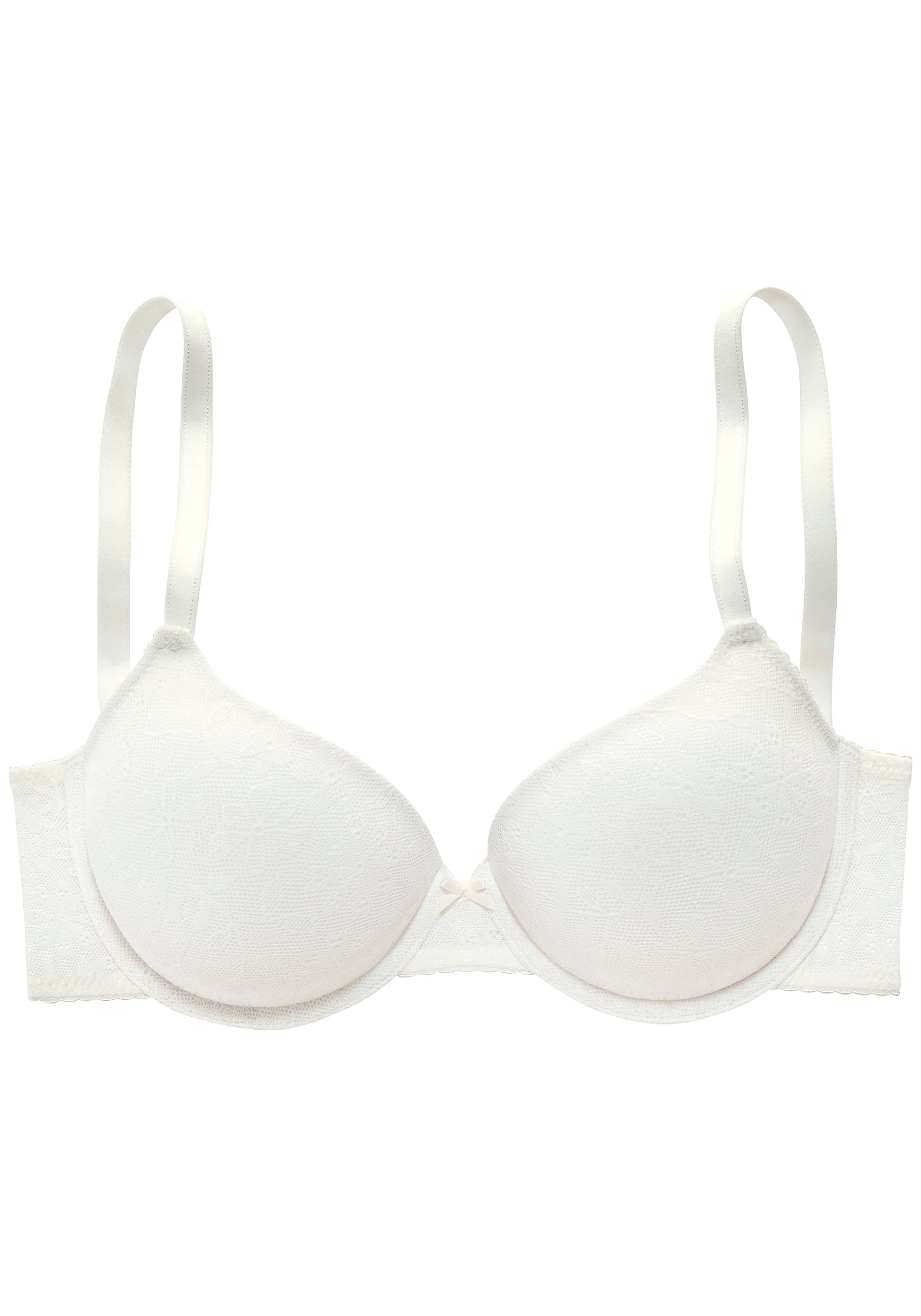LASCANA Schalen-BH (Cream)