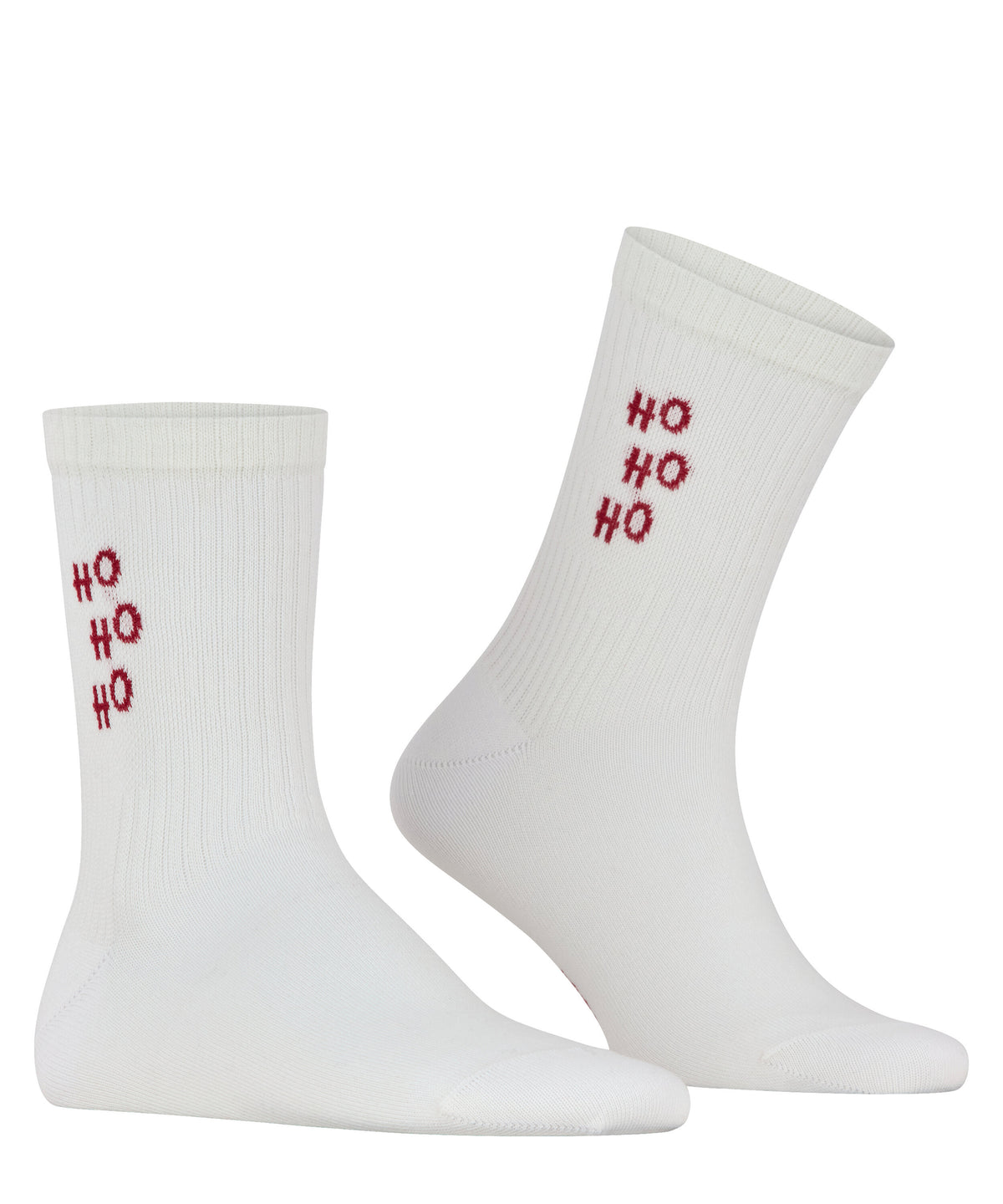 Burlington X-Mas Rib Herren (Off-white)