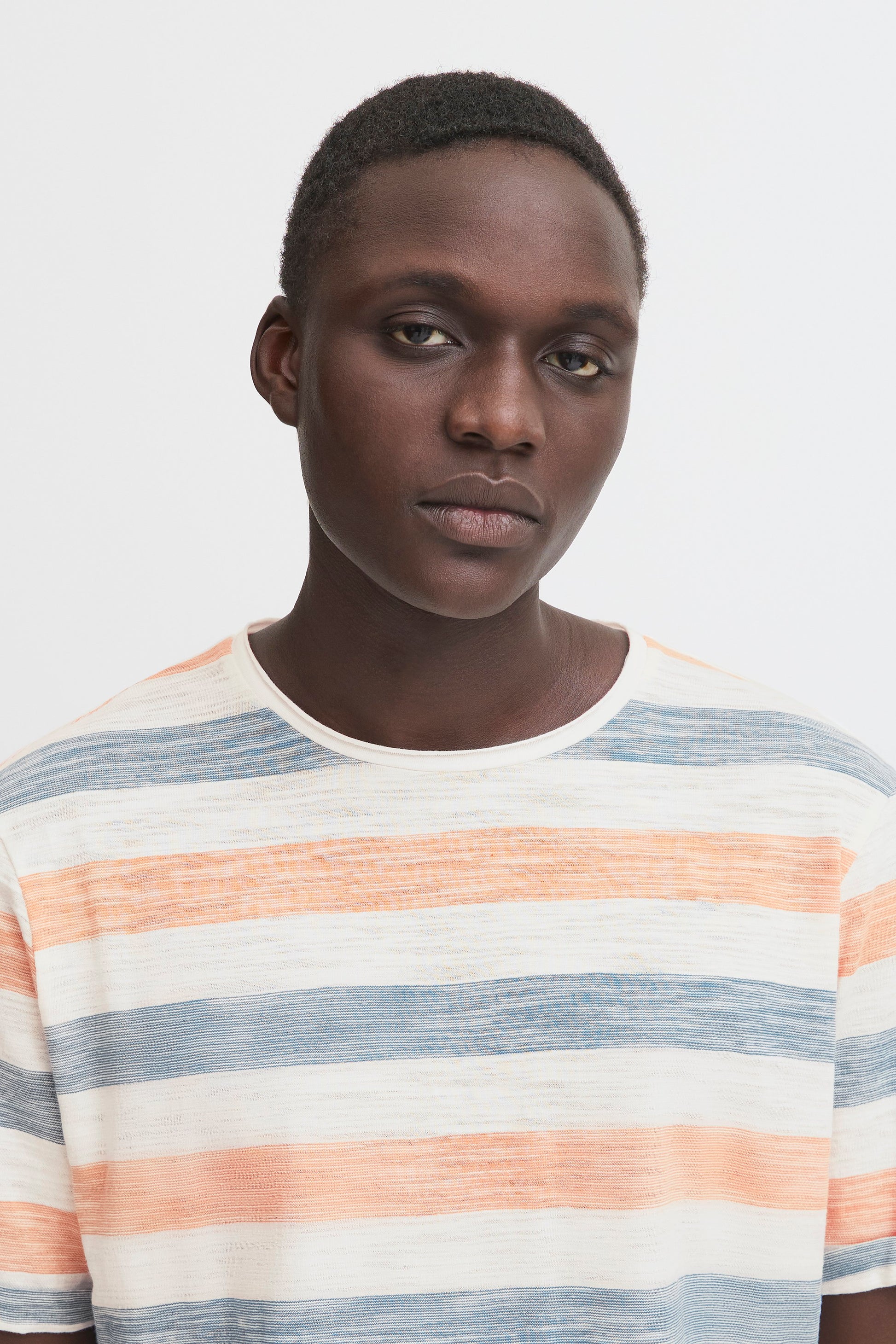 BHJELANI tee (Pumpkin)