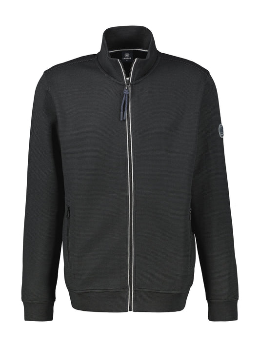 Jacke Fullzip (Black)