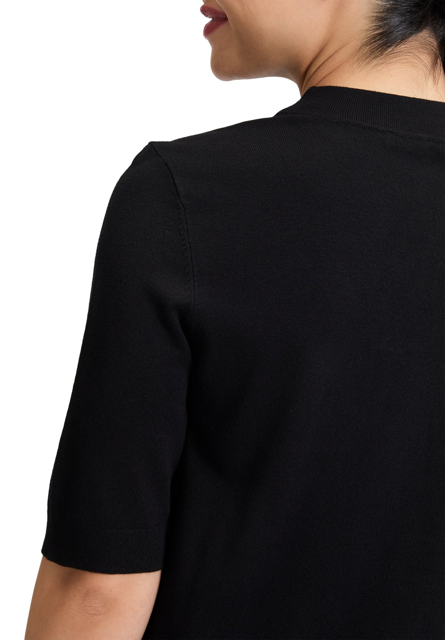 Strickpullover (Black)