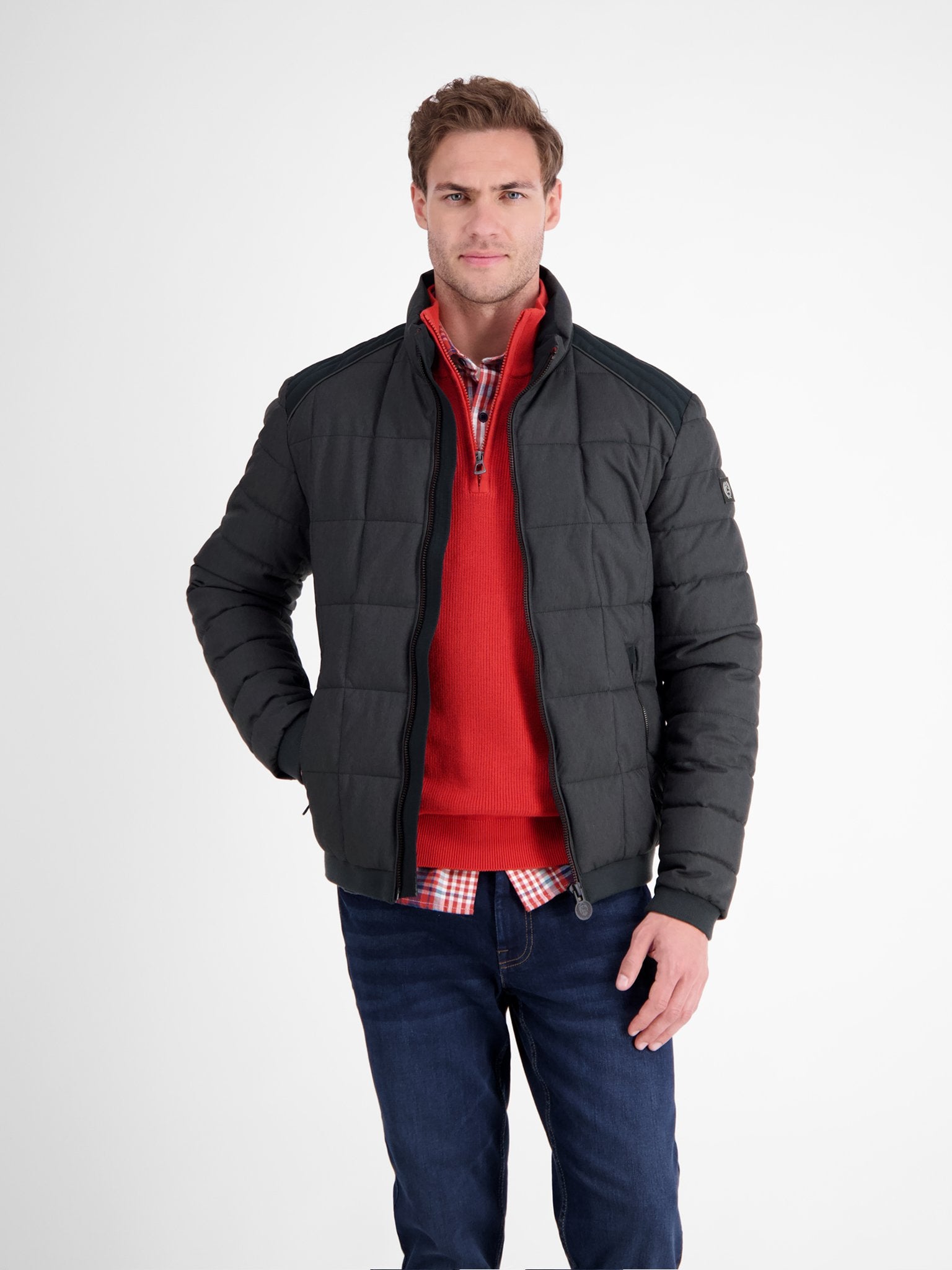 Blouson Konfektion (Blue Night)