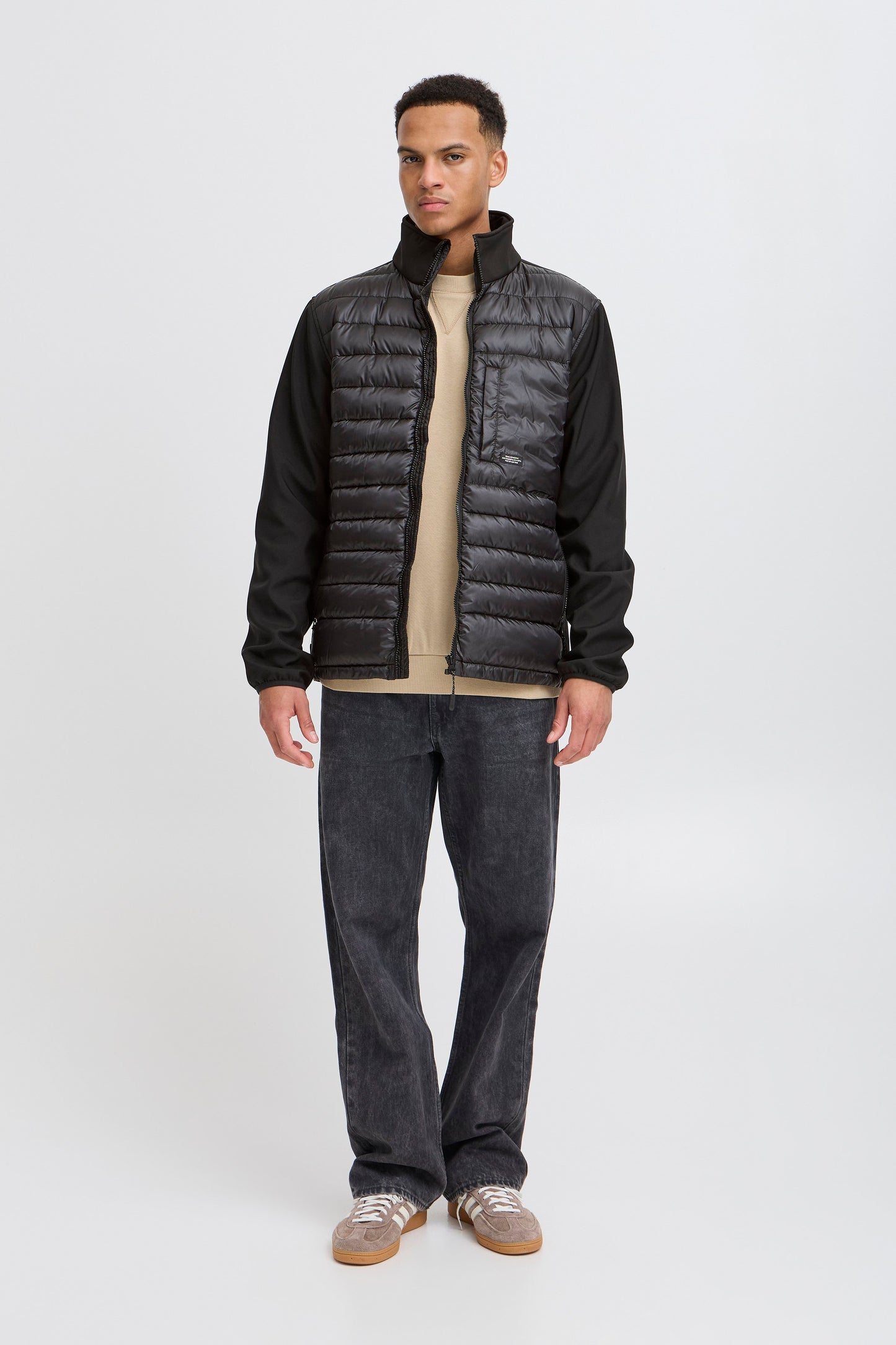 BHEVEREST jacket (Black)